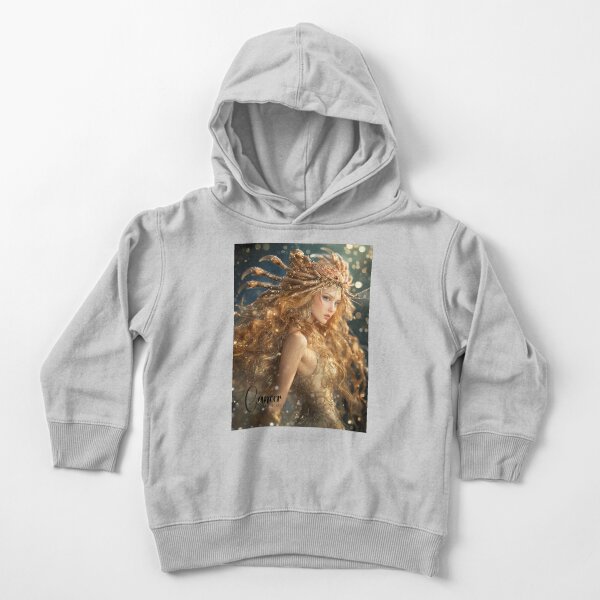 Item preview, Celestial Siren - Cancer the Crab designed and sold by Cosmicly-Inked.