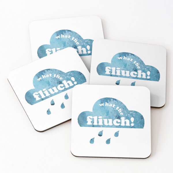 Item preview, what the fliuch (fliuch is wet in Scottish Gaelic (Gàidhlig)) designed and sold by Mamaidh Made.
