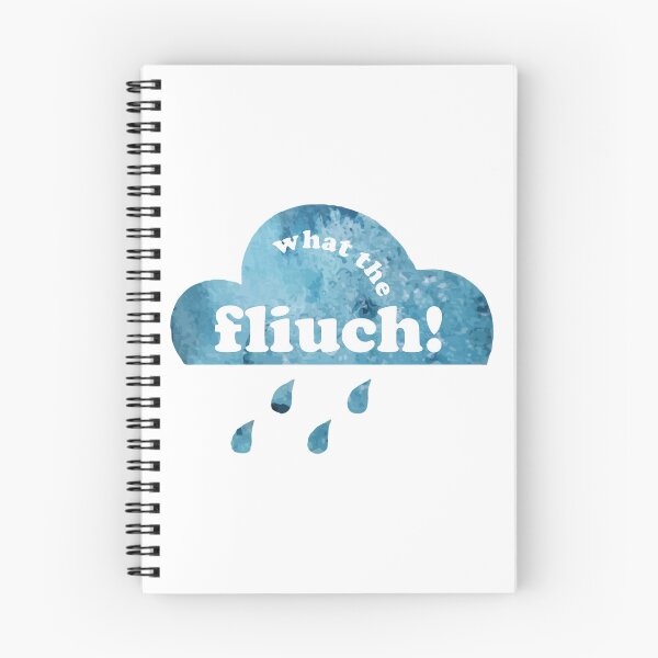 Item preview, what the fliuch (fliuch is wet in Scottish Gaelic (Gàidhlig)) designed and sold by Mamaidh Made.
