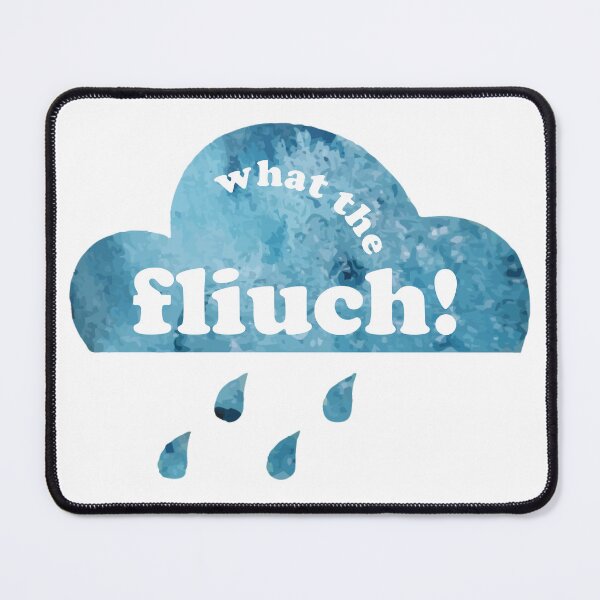 Item preview, what the fliuch (fliuch is wet in Scottish Gaelic (Gàidhlig)) designed and sold by Mamaidh Made.