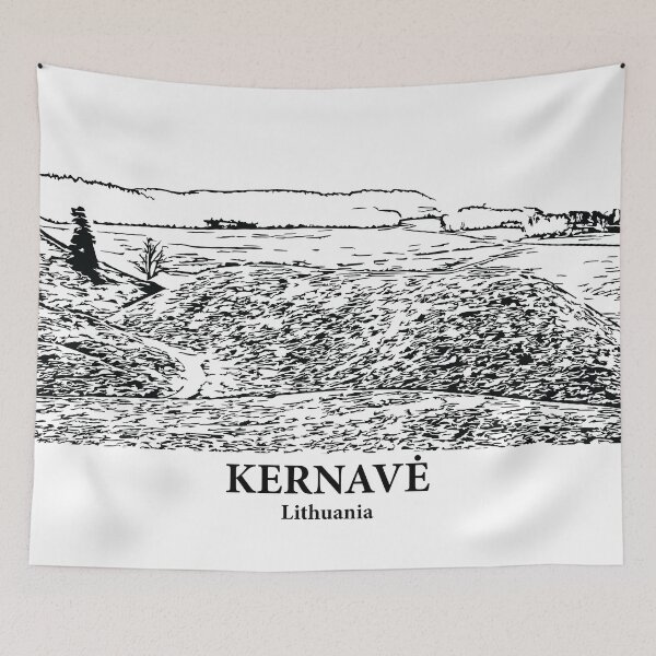 Item preview, Kernavė - Lithuania designed and sold by Lakeric.