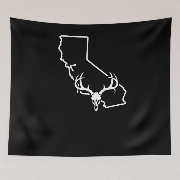 Item preview, California Deer Hunting Blacktail Deer Hunting designed and sold by shoppzee.