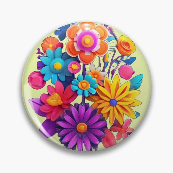Item preview, Floral Symphony of Diversity Design designed and sold by DesignPrePress.