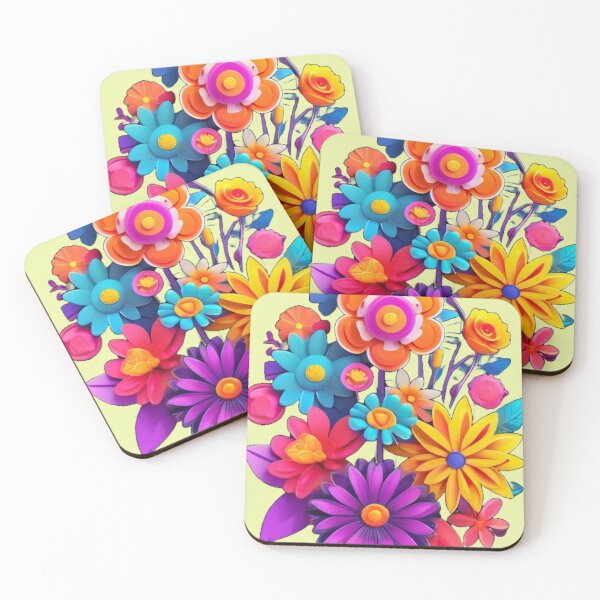 Item preview, Floral Symphony of Diversity Design designed and sold by DesignPrePress.