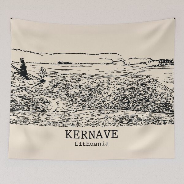 Item preview, Kernavė - Lithuania designed and sold by Lakeric.