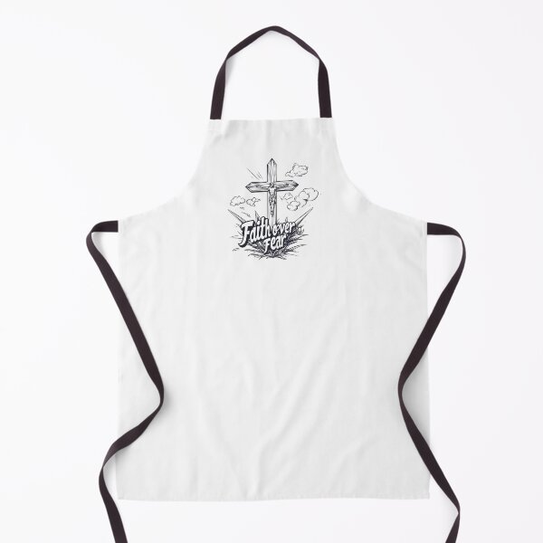 Item preview, Faith over Fear designed and sold by LovingLightMedia.