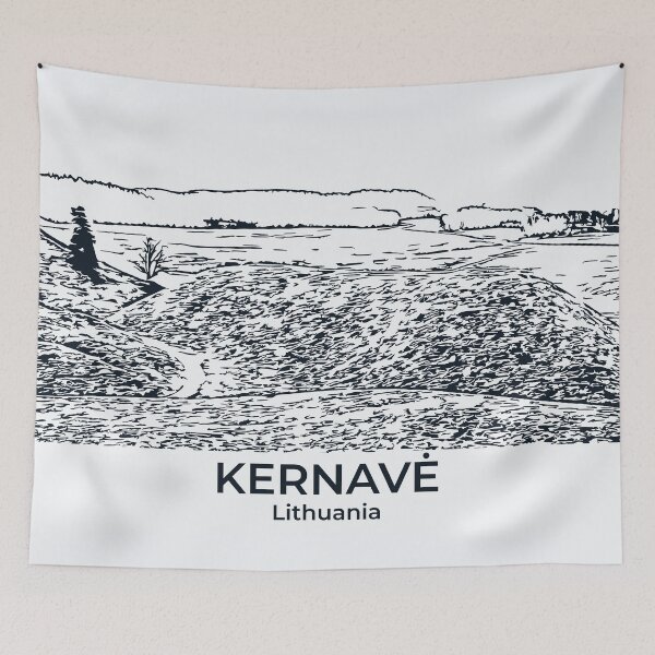 Item preview, Kernavė - Lithuania designed and sold by Lakeric.