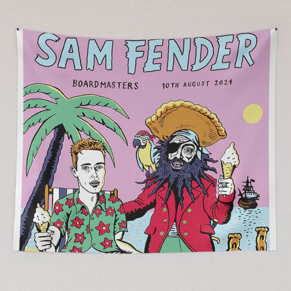 Item preview, Sam Boardmasters designed and sold by josebindidd.