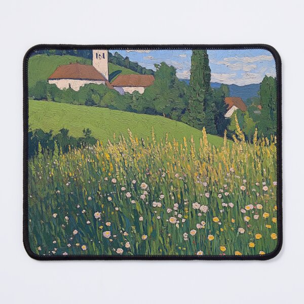 Item preview, Bavaria | Post-impressionist painting style designed and sold by ComicsFactory.