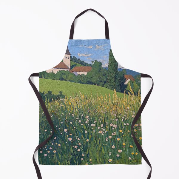 Item preview, Bavaria | Post-impressionist painting style designed and sold by ComicsFactory.