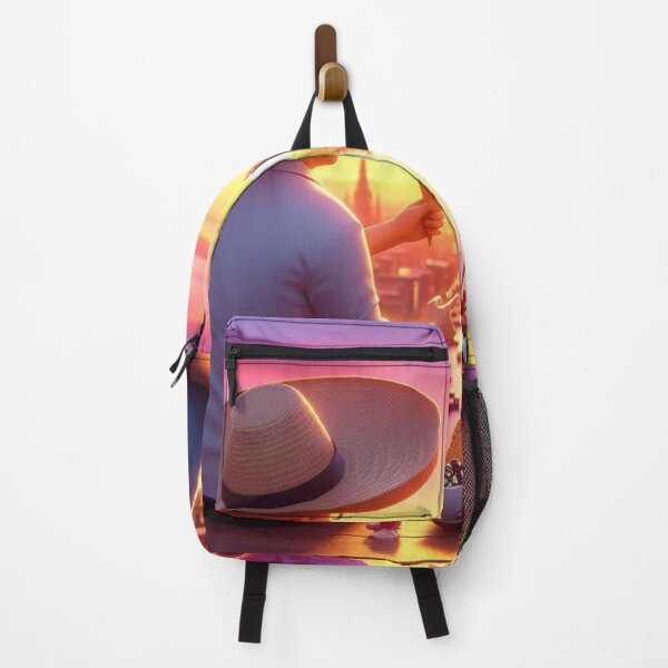 Item preview, Sunset Lovers: Ice Cream and Silhouette Design designed and sold by choder61.