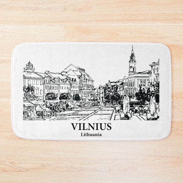 Item preview, Vilnius - Lithuania designed and sold by Lakeric.