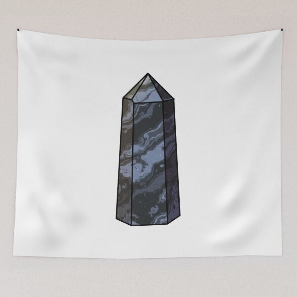 Item preview, Mystic Merlinite Obelisk designed and sold by paperandp!xels.