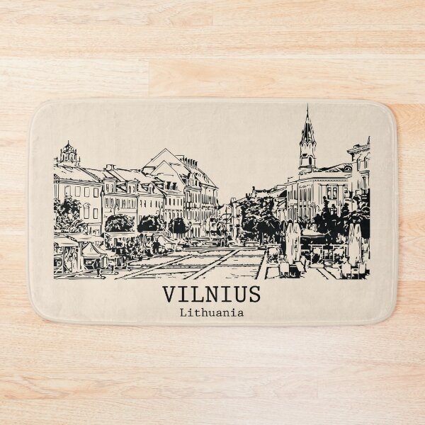 Item preview, Vilnius - Lithuania designed and sold by Lakeric.