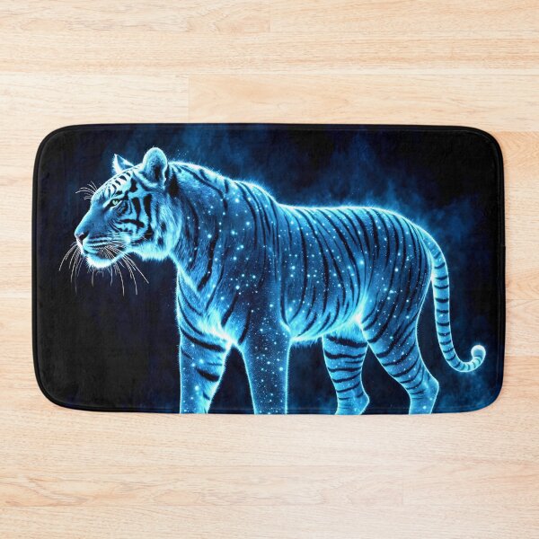 Item preview, Luminescent Tiger designed and sold by AnmitsuArt.