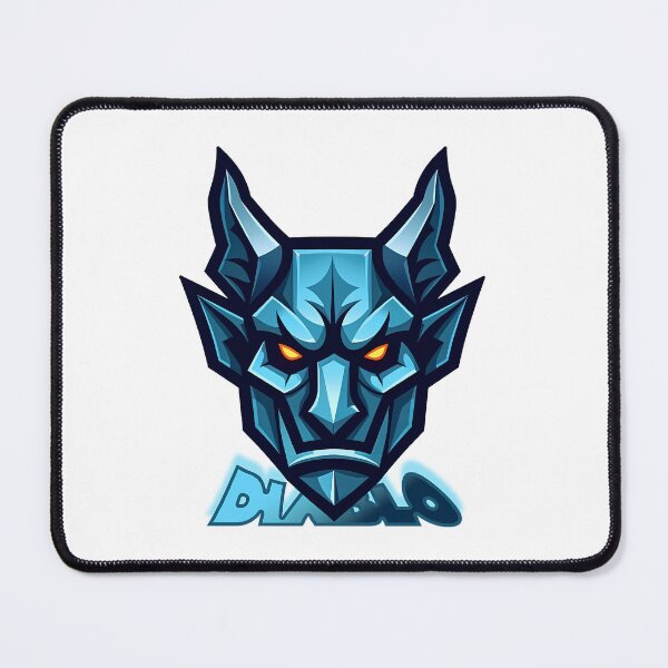 Item preview, "DIABLO" #02 designed and sold by Tecno-Art-Land.