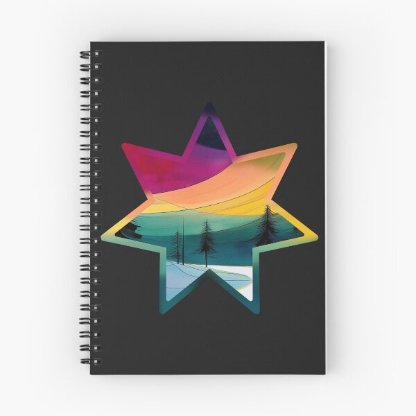 Item preview, Aurora Star designed and sold by mi-kam.