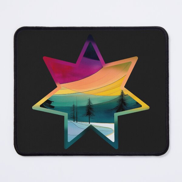 Item preview, Aurora Star designed and sold by mi-kam.