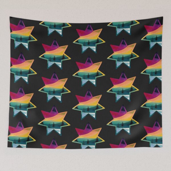 Item preview, Aurora Star designed and sold by mi-kam.