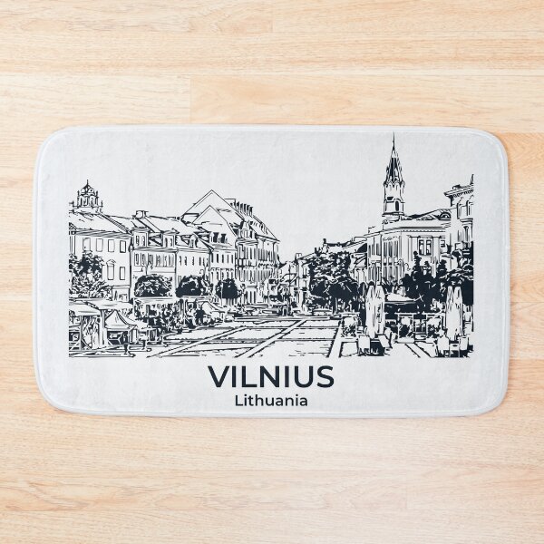 Item preview, Vilnius - Lithuania designed and sold by Lakeric.