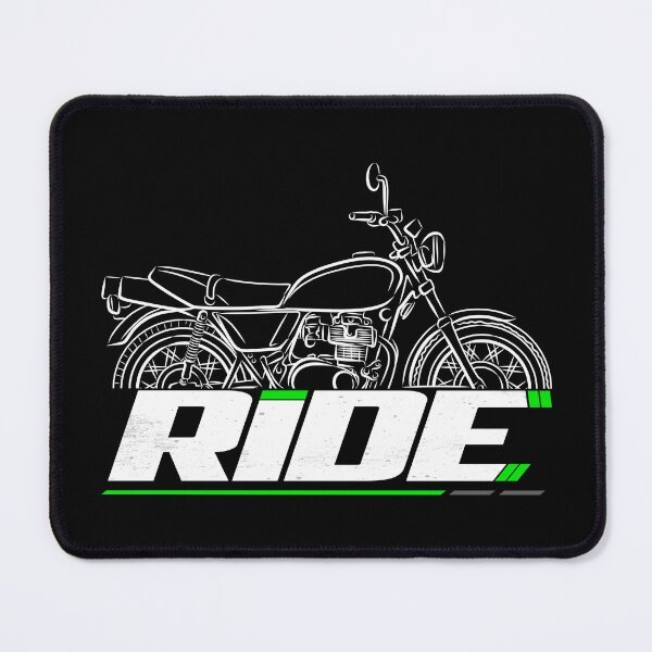 Item preview, Kawasaki Z400B & KZ400B 1978-1980 for Motorcycle Fans designed and sold by DrainvolStore.