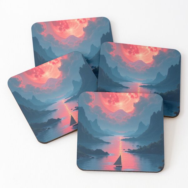 Item preview, Celestial Ocean  designed and sold by ferhatdkc.