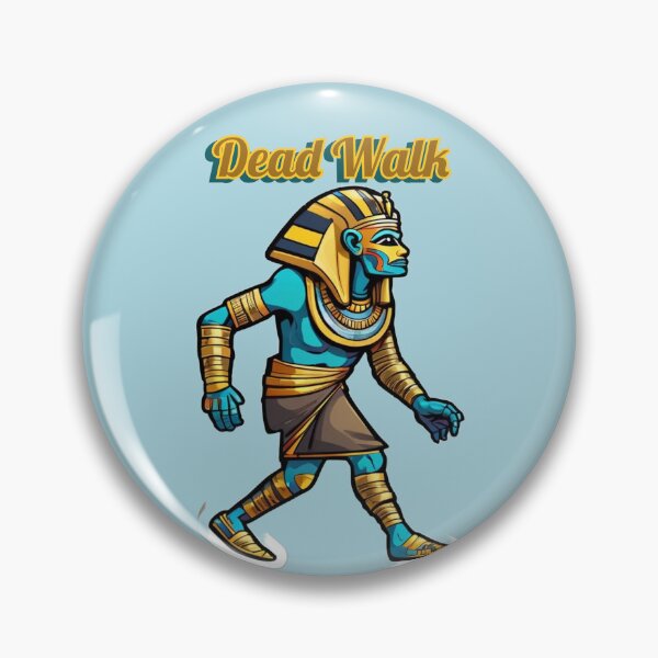 Item preview, Dead Walk designed and sold by DesignPrePress.