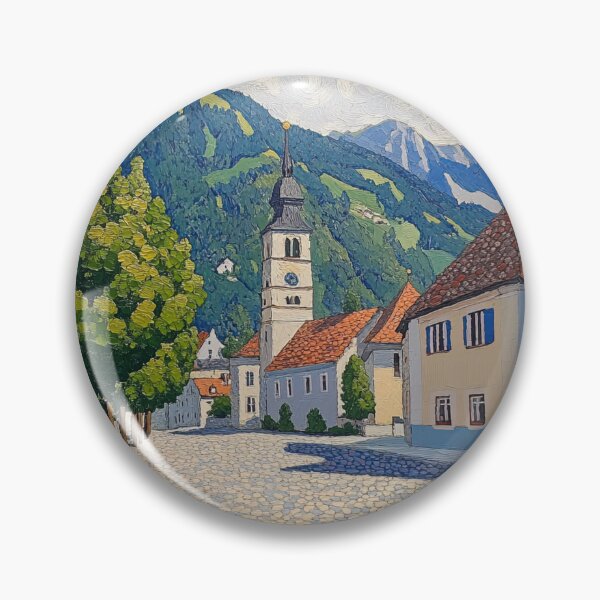 Item preview, Bayern | Post-impressionist painting style designed and sold by ComicsFactory.