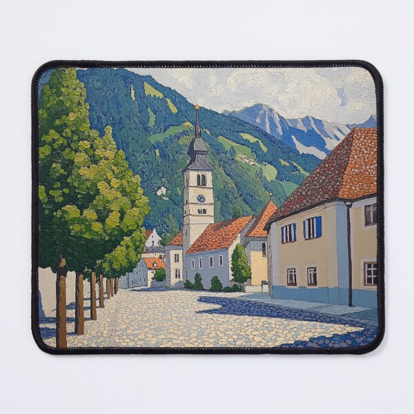 Item preview, Bayern | Post-impressionist painting style designed and sold by ComicsFactory.