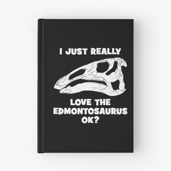 Item preview, Edmontosaurus Fossil Skull designed and sold by NicGrayGraphic.