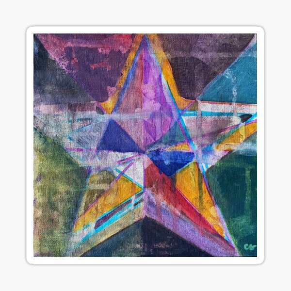 Item preview, Starburst  designed and sold by CGavinArt.
