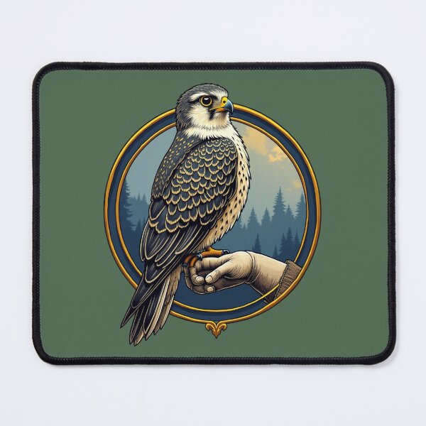 Item preview, Hunter Falcon designed and sold by VSVT.