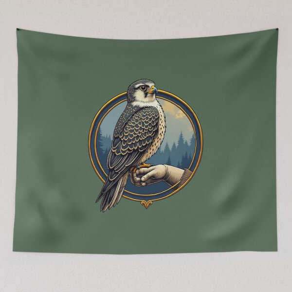 Item preview, Hunter Falcon designed and sold by VSVT.