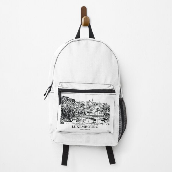 Item preview, Luxembourg designed and sold by Lakeric Cityscapes.