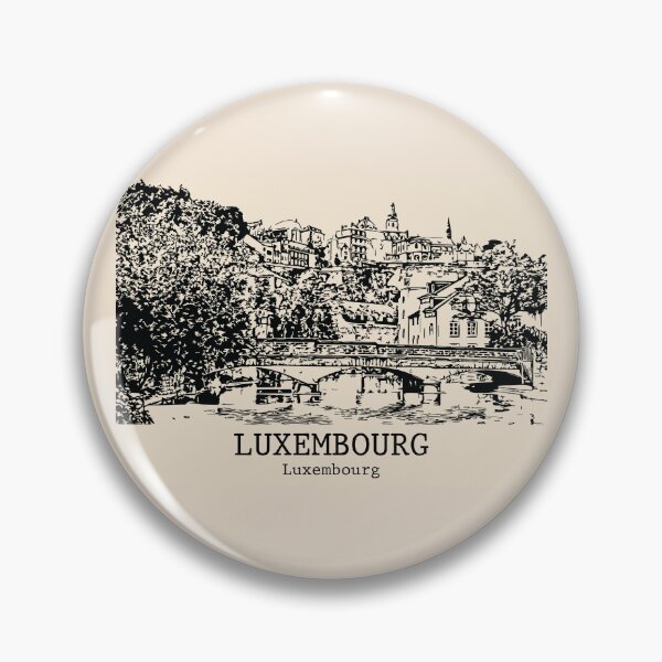 Item preview, Luxembourg designed and sold by Lakeric.