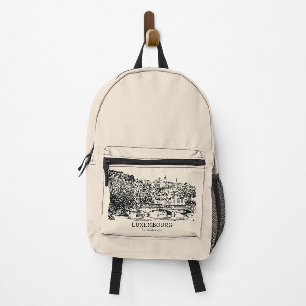 Item preview, Luxembourg designed and sold by Lakeric Cityscapes.