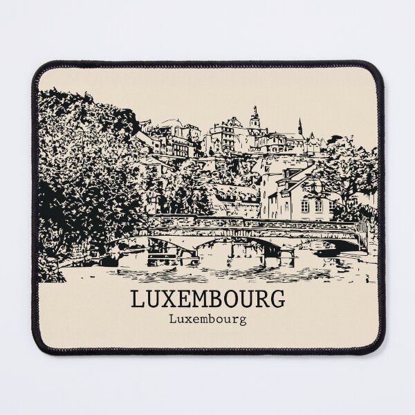 Item preview, Luxembourg designed and sold by Lakeric.