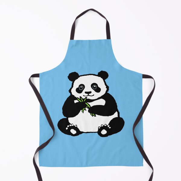 Item preview, Cute Hungry Panda designed and sold by donwillisjrart.