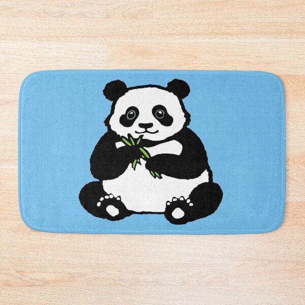Item preview, Cute Hungry Panda  designed and sold by donwillisjrart.