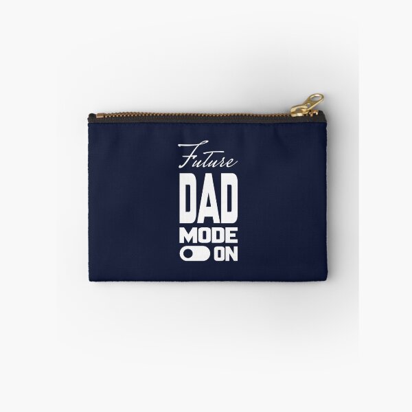Item preview, FUTURE DAD MODE ON, Unique designed and sold by villacreativa.