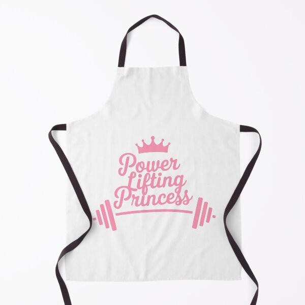 Item preview, Powerlifting Princess! designed and sold by PMCreative.
