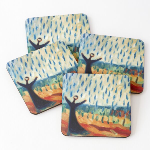 Item preview, Embrace of the Rain designed and sold by Donkey's Salad.