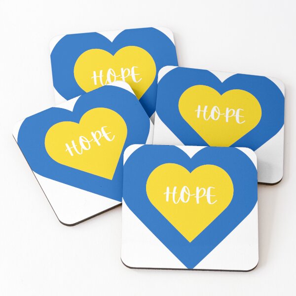 Item preview, Hope for Ukraine designed and sold by JustSlay28.
