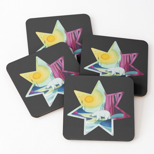Item preview, Aurora Star designed and sold by mi-kam.