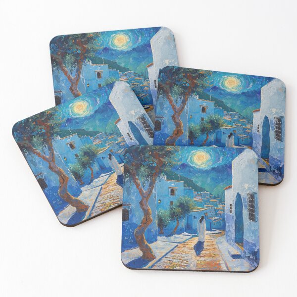 Item preview, Village Stroll designed and sold by Dawn van Doorn.
