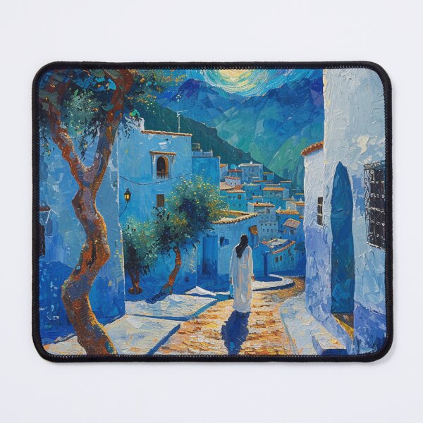 Item preview, Village Stroll designed and sold by Dawn van Doorn.