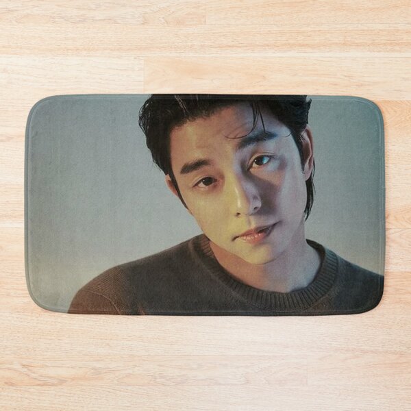 Artikelvorschau, Gong Yoo Ästhetik entworfen und verkauft von sarzerdesigns.