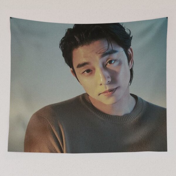 Artikelvorschau, Gong Yoo Ästhetik entworfen und verkauft von sarzerdesigns.