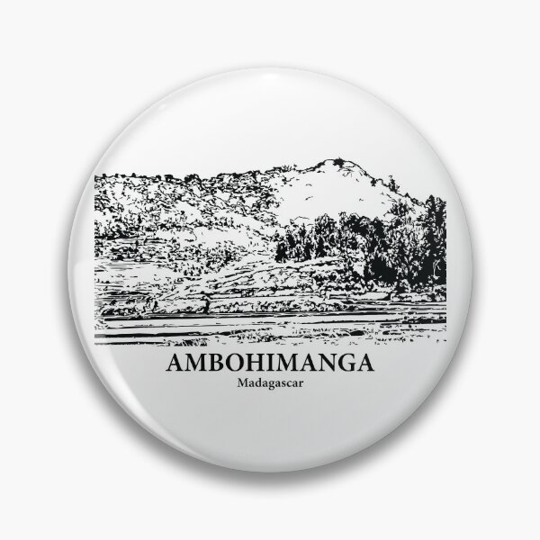 Item preview, Ambohimanga - Madagascar designed and sold by Lakeric Cityscapes.