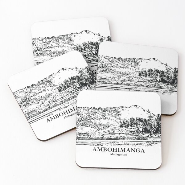 Item preview, Ambohimanga - Madagascar designed and sold by Lakeric Cityscapes.